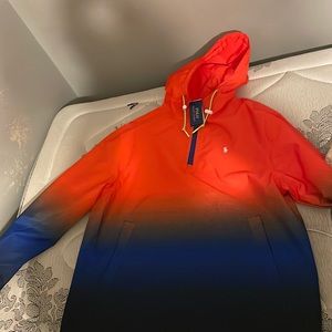 Ralph Lauren raincoat